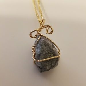 Brand New stone necklace